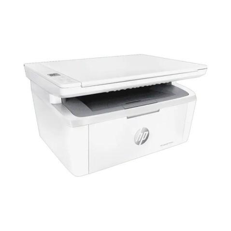 HP LaserJet MFP 141W, Imprimante Laser Multifonction 3en1 A4 Wi-Fi 