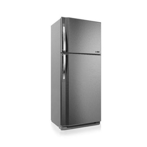 Tornado 58T-INOX, Réfrigérateur NoFrost 462 Litres à 2 Portes 