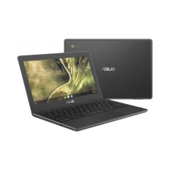 ASUS Chromebook C204, PC portable Celeron N4020 Ram 4 Go DD 32Go en Gris