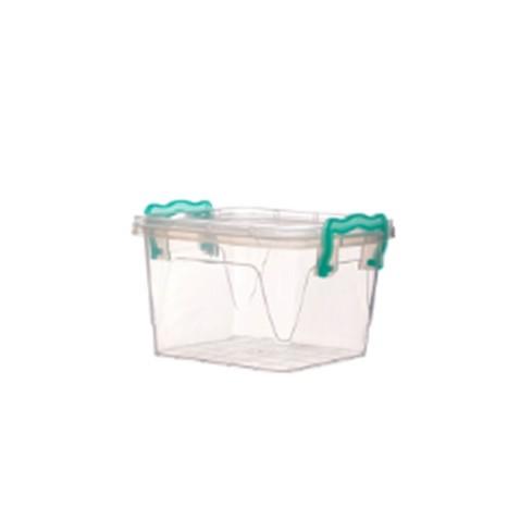 Sotufab BA010-T00, Frigo BOX carré 1.2Litres Transparent