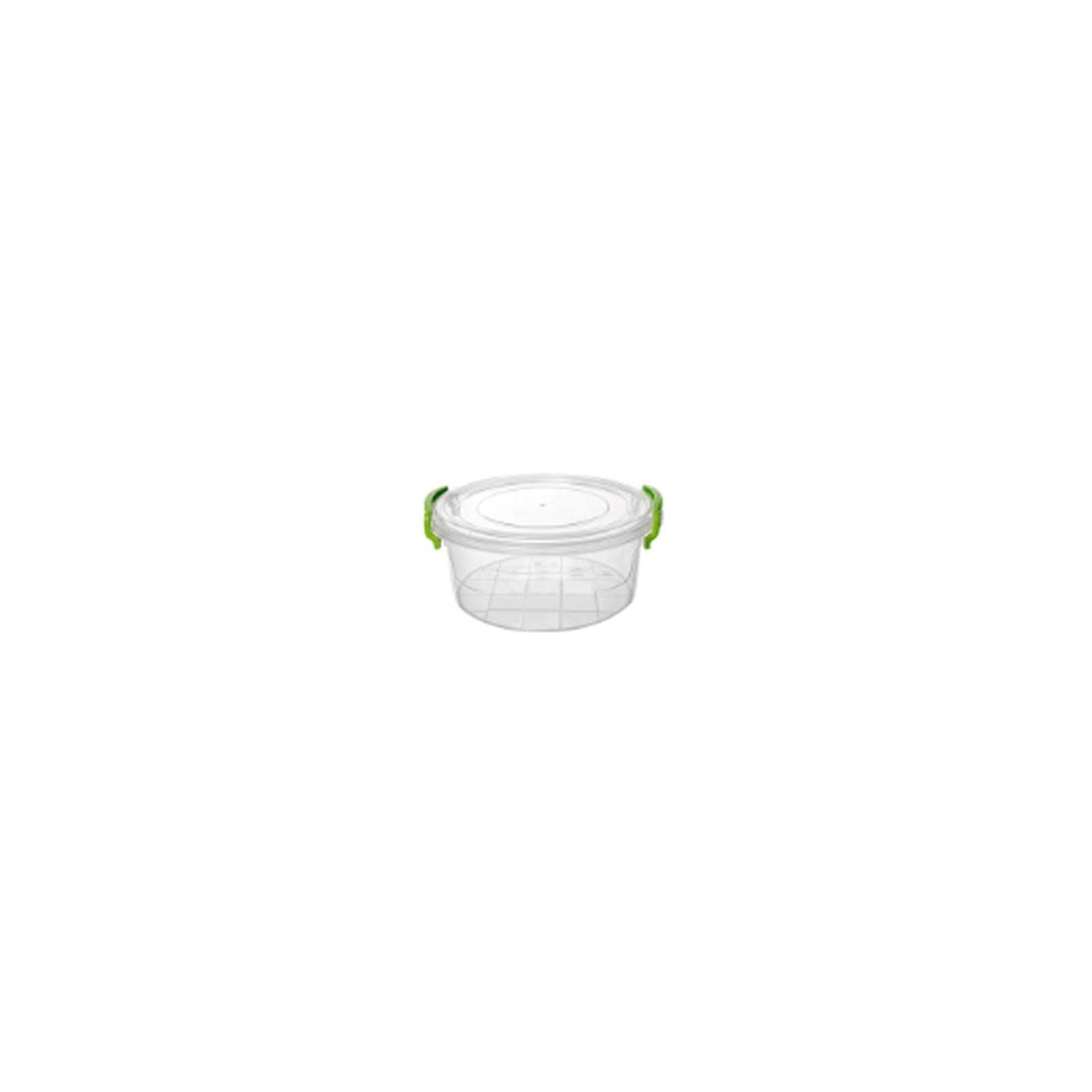 Sotufab BA041, Frigo BOX Rond 0.600 Litres Transparent Sotufab BA041, Frigo BOX Rond 0.600 Litres Transparent