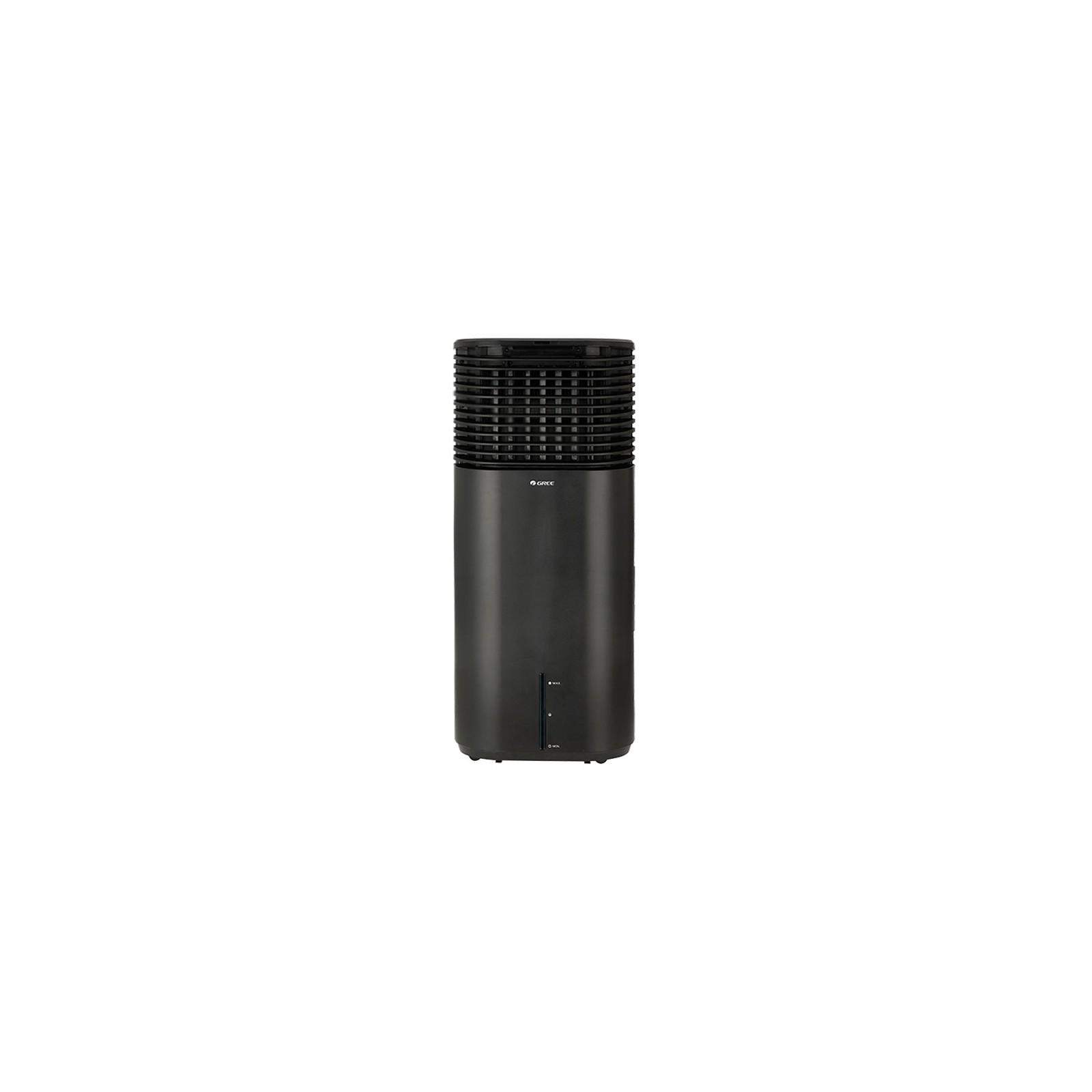 Gree KSWK-6001DGL, Climeur Air Cooler 60 Litres Noir Gree KSWK-6001DGL, Climeur Air Cooler 60 Litres Noir