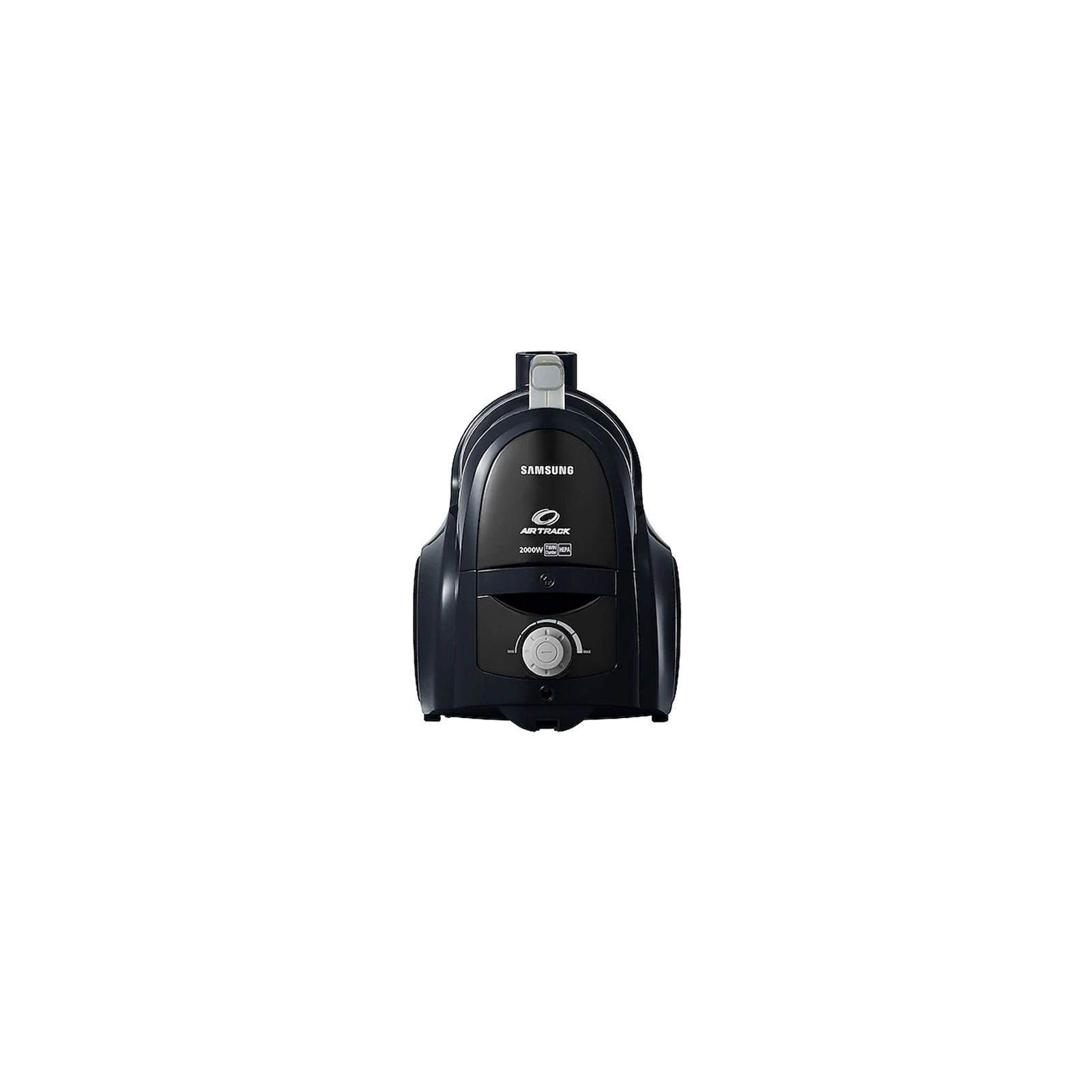 Samsung VCC4581V3K/XMA, Aspirateur Cylindrique 2000 Watts en Noir Samsung VCC4581V3K/XMA, Aspirateur Cylindrique 2000 Watts en Noir