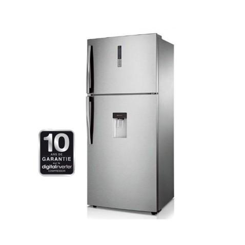 Samsung RT81K7110SLS, Réfrigérateur 2 Portes 583 Litres NoFrost Silver