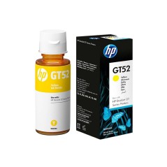Bouteille d'encre Original HP GT52 70 ml Jaune
