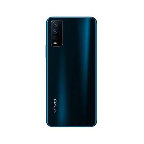 Vivo Y12s, Smartphone Android 4G RAM 3Go 32 Go en Noir