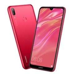 HUAWEI Y7 Prime 2019 4G, Smartphone Android milieu de gamme débloqué