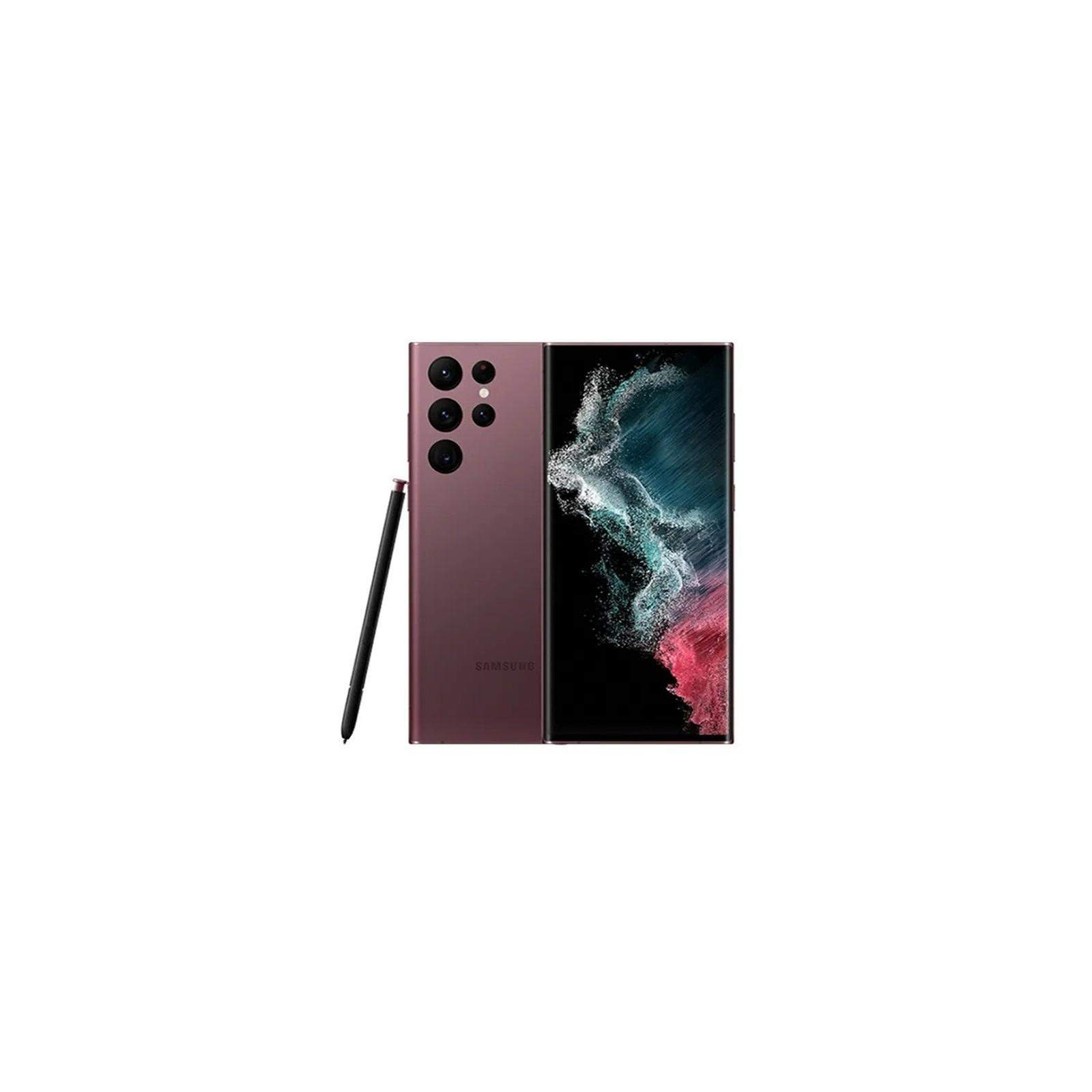 Samsung Galaxy S22 Ultra, Smartphone Android 5G Ram 12Go, 256 Go Violet Samsung Galaxy S22 Ultra, Smartphone Android 5G Ram 12Go, 256 Go Violet