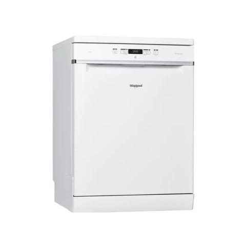 Whirlpool WFC3C26P, Lave vaisselle Pose libre 14 Couverts 6éme sens Blanc