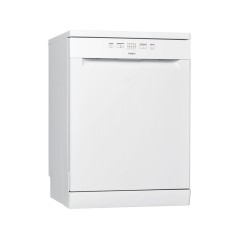 Whirlpool WFE2B19, Lave vaisselle Pose libre 13 Couverts Blanc