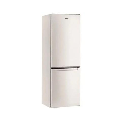 Whirlpool W7811IW, Réfrigerateur Combiné 338 Litres 6éme sens NoFrost en Blanc