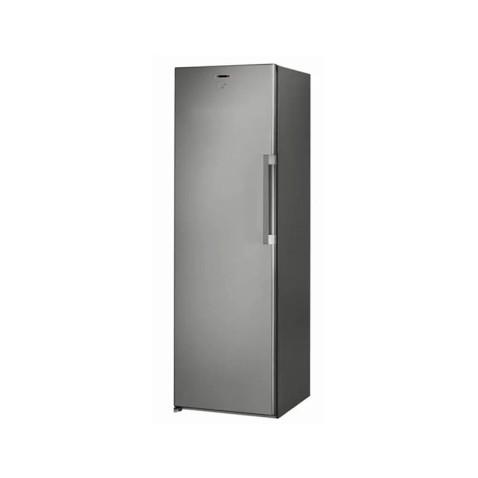 Whirlpool UW8F2YXBIF, Congélateur Vertical 307 Litres avec Afficheur LED en Inox