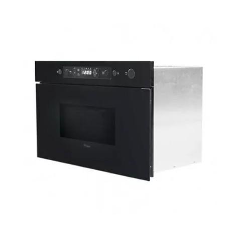 Whirlpool AMW439NB, Four Micro Onde Encastrable 22 Litres en Noir