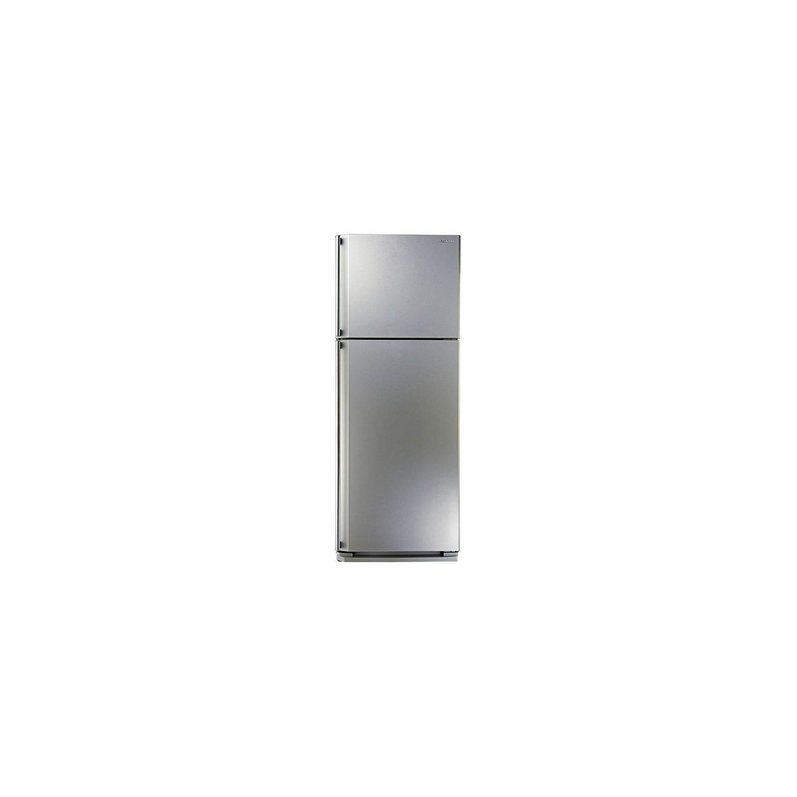 Sharp SJ-48C-SL, Réfrigérateur 384 Litres NoFrost deux Portes Sharp SJ-48C-SL, Réfrigérateur 384 Litres NoFrost deux Portes