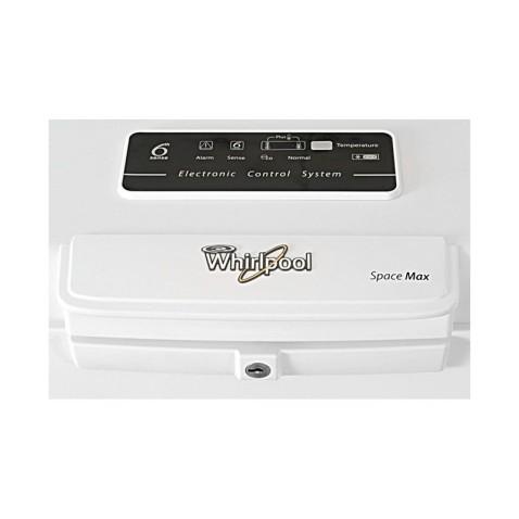 Whirlpool WHE3933, Congélateur horizontal 390 Litres 6éme sens en Blanc