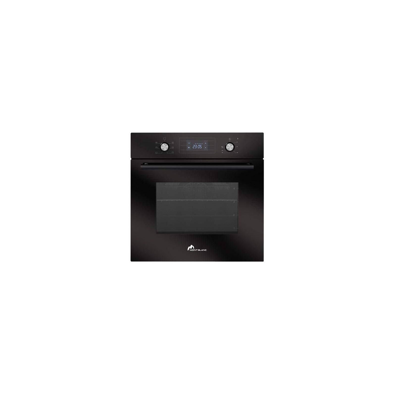 Montblanc FBS9, Four électrique encastrable de 60 cm noir Montblanc FBS9, Four électrique encastrable de 60 cm noir