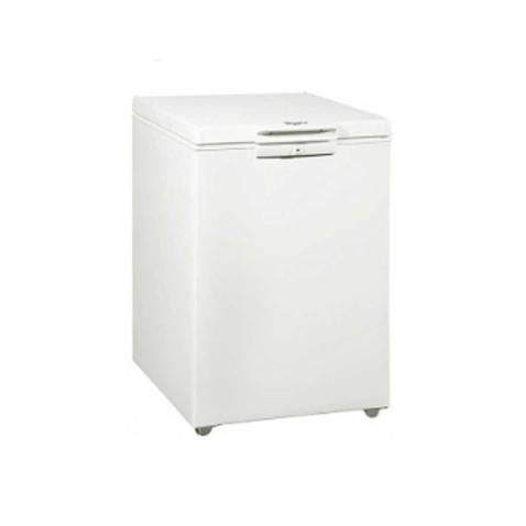 Whirlpool WH141A+2 , Congélateur horizontal 170 Litres Dual Cool en Blanc