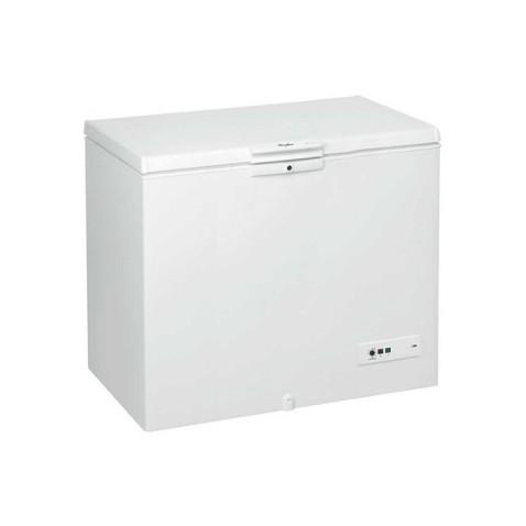 Whirlpool CF430A+, Congélateur horizontal 450 Litres en Blanc