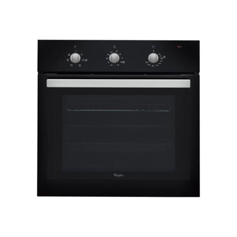 Whirlpool AKP738NB, Four Encastrable Multifonction 65 Litres Noir