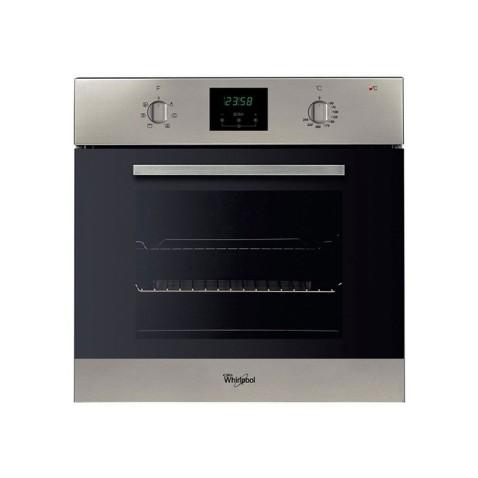 Whirlpool AKP446IX, Four Encastrable Multifonction 56 Litres Inox