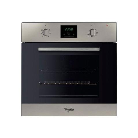 Whirlpool AKP446IX, Four Encastrable Multifonction 56 Litres Inox