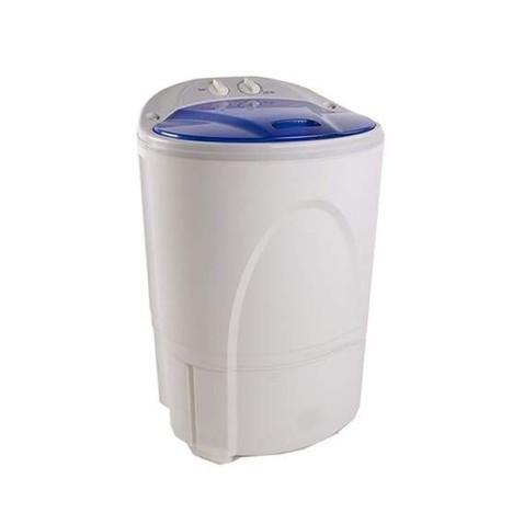 Uno UW100ST, Machine à laver Semi automatique Single Tube 10Kg en Blanc & Bleu