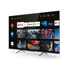 TCL 55C725, Téléviseur 55 Pouces QLED UHD LED 4K Smart TV Android