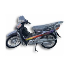 Motocycle JAILING IM MOTORS 107CC CM³ en Noir
