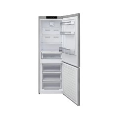 Telefunken FRIG-373I, Réfrigérateur Combiné NoFrost 341 Litres en Inox