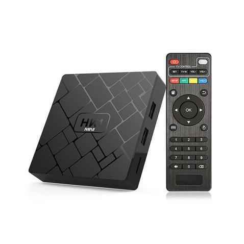 TV Box HK1 mini Android Ram 2Go, Rom 16Go 