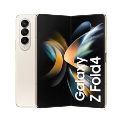 Samsung Galaxy Z Fold 4, Smartphone 5G Android Ram 12Go, 256 Go Beige