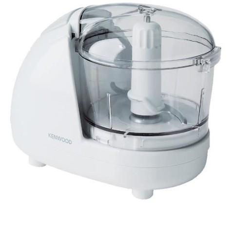 Kenwood  CH180A, Mini hachoir blanc d'une puissance de 300 Watts