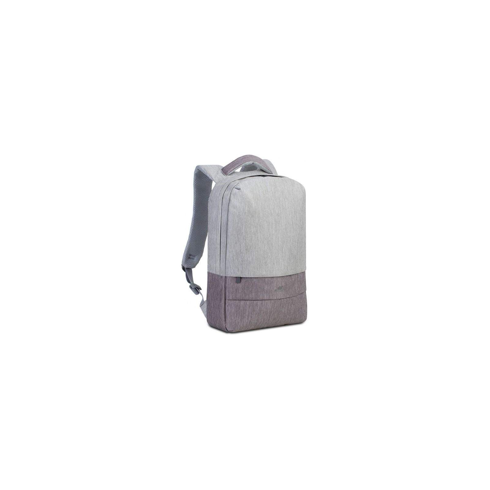 Sac à dos Rivacase 7562 pour PC portable 15,6 Pouces Gris Sac à dos Rivacase 7562 pour PC portable 15,6 Pouces Gris