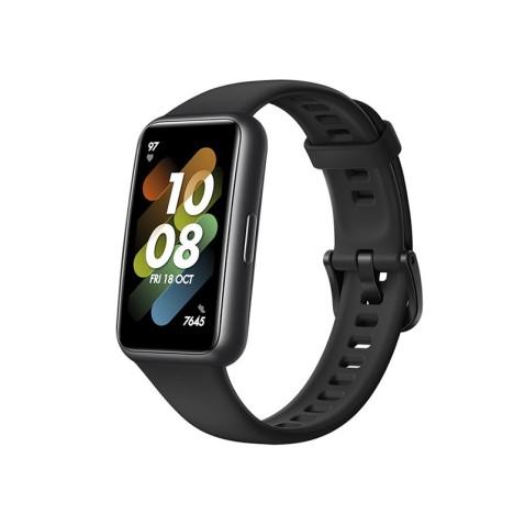 Huawei Band 7, Montre Bracelet Connecté en Noir