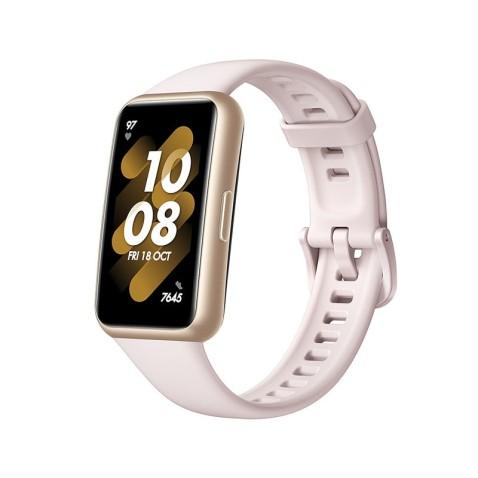 Huawei Band 7, Montre Bracelet Connecté en Pink