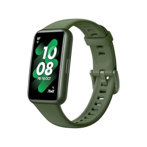 Huawei Band 7, Montre Bracelet Connecté en Vert