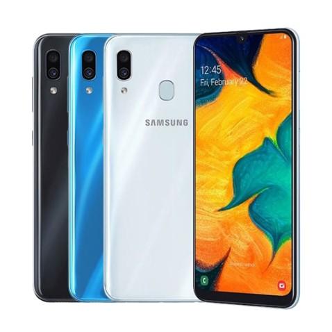 Samsung Galaxy A30, Smartphone Android milieu de gamme débloqué