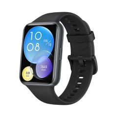 Huawei Watch Fit 2 Active, Montre Connectée en Noir