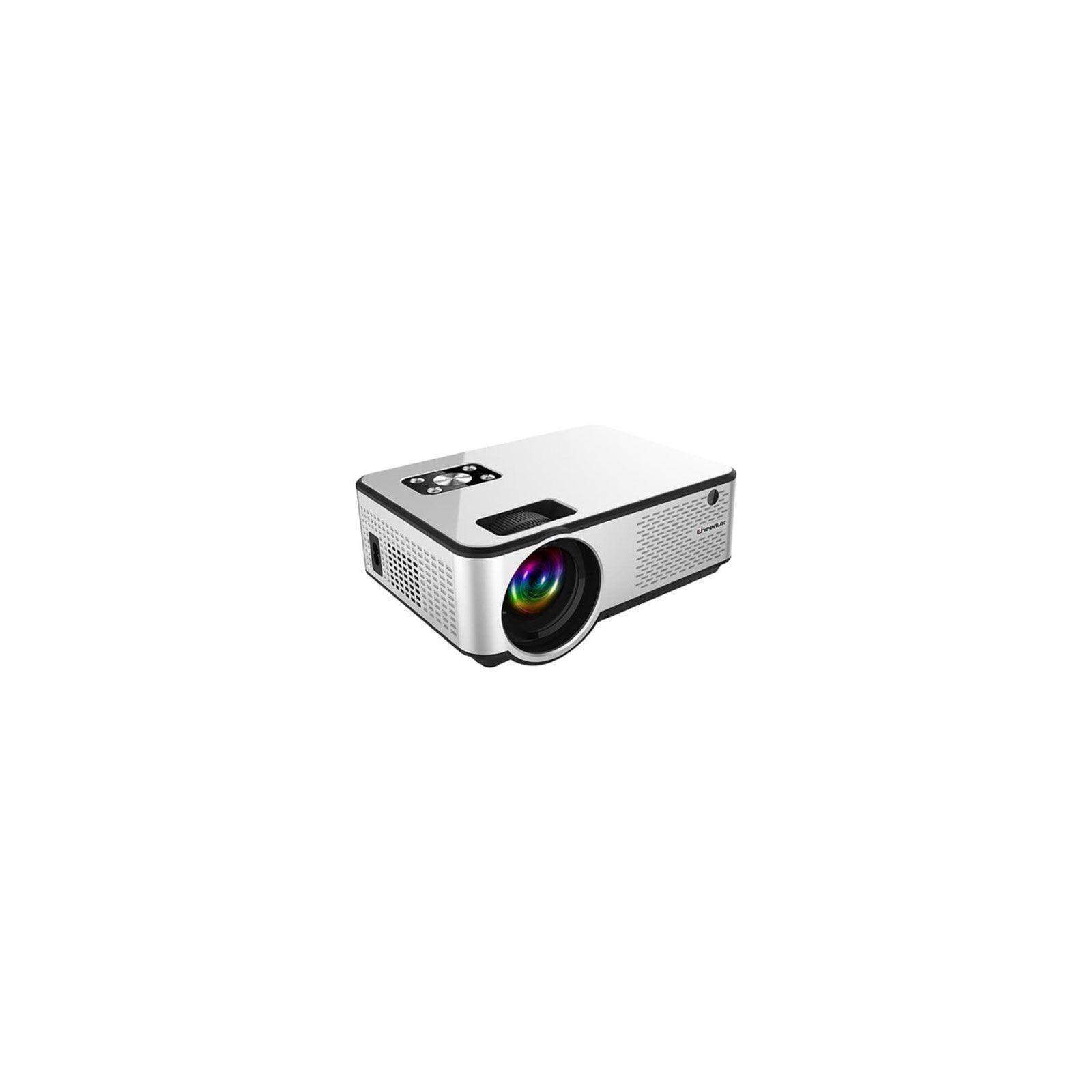 Cheerlux C9, Vidéo projecteur XGA LCD de 130 Ansi Gris Cheerlux C9, Vidéo projecteur XGA LCD de 130 Ansi Gris