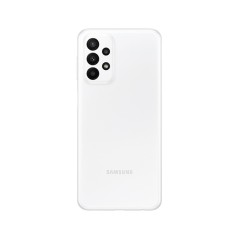 Samsung Galaxy A23, Smartphone Android RAM 6Go 128 Go en Blanc