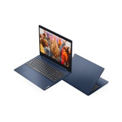 Lenovo IP3 15IIL05, PC portable Intel Core i3 10é Gén Ram 4Go DD 1To Bleu
