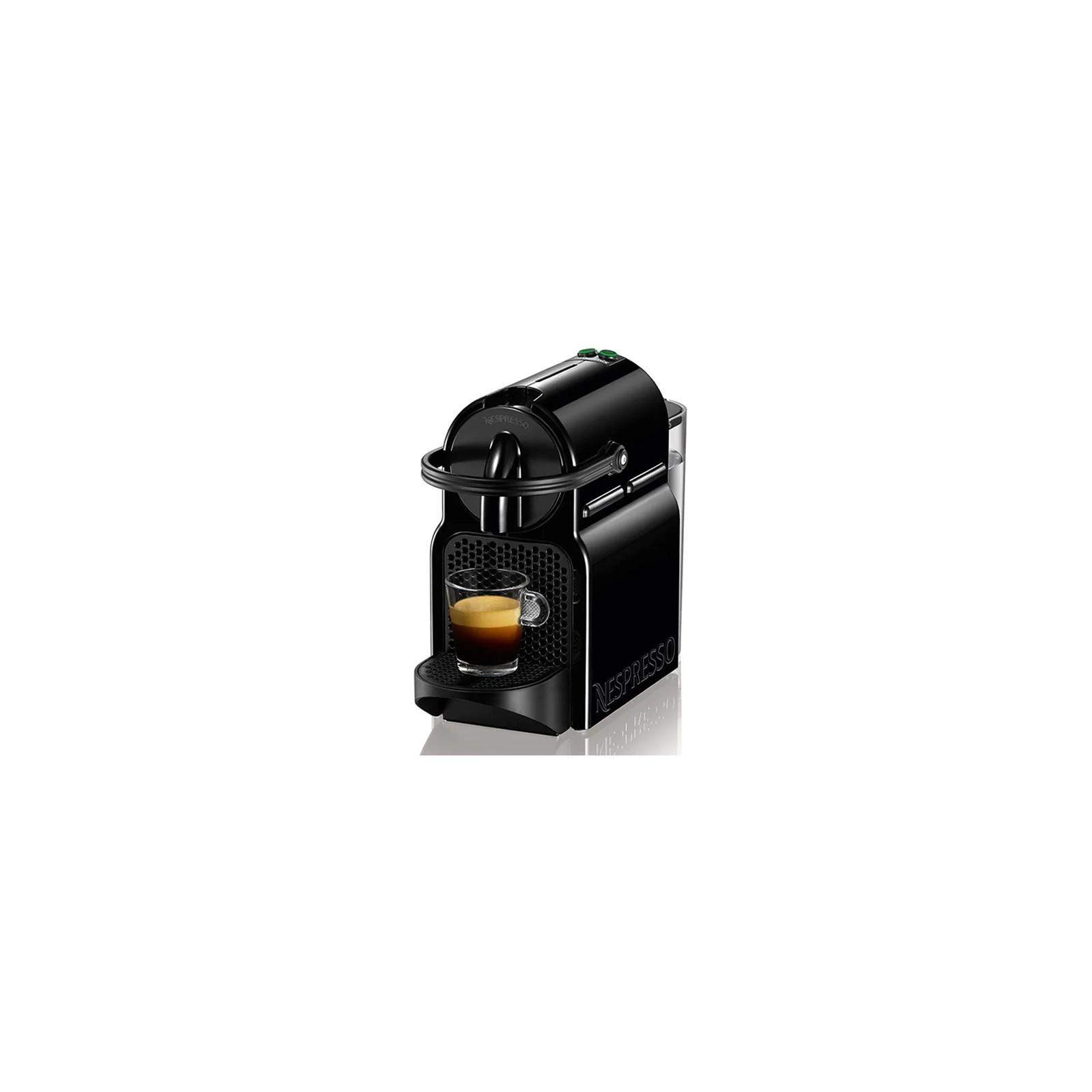 Nespresso Magimix Inissia, Machine à café de 1260 Watts à 0,7Litre Noir Nespresso Magimix Inissia, Machine à café de 1260 Watts à 0,7Litre Noir