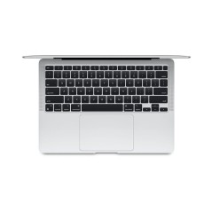 Apple MacBook Air M1, Pc portable 13.3" LED Retina 8GB SSD 256GB Mac OS Big Sur Silver