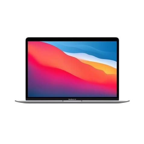 Apple MacBook Air M1, Pc portable 13.3" LED Retina 8GB SSD 256GB Mac OS Big Sur Silver