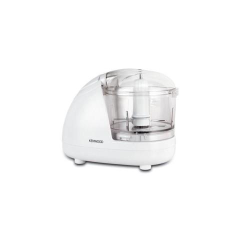 Kenwood  CH180A, Mini hachoir blanc d'une puissance de 300 Watts