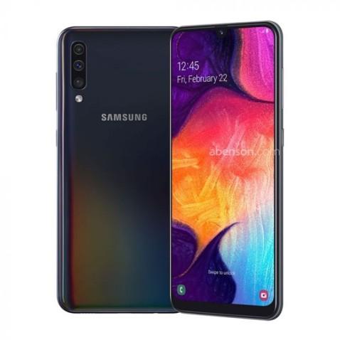 Samsung Galaxy A50, Smartphone Android milieu de gamme débloqué