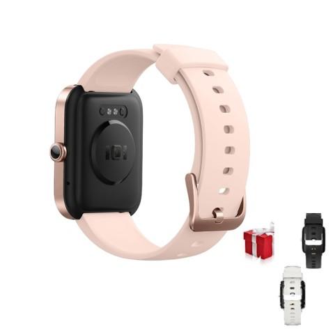 Doogee CS2, Montre Connecté 1,69 IPS IP68 Waterproof 300 mAh en Rose Gold