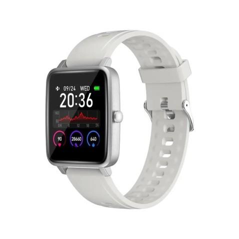 Montre Connectée Doogee CS1 1,4 IP68 Waterproof 200 mAh en Gris