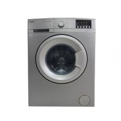 Acer 1049SE, Machine à laver Frontale 7 Kg avec Afficheur Digital Silver