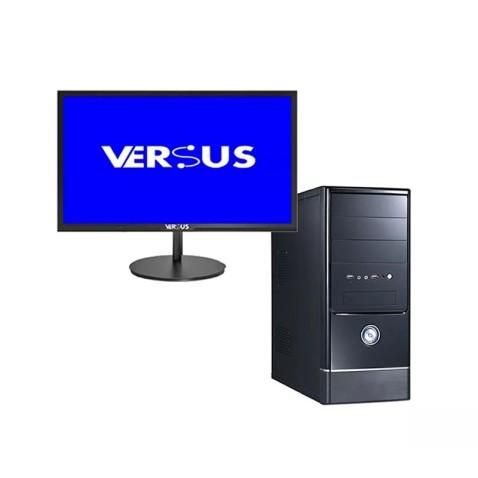 Versus Office Media, Pc de Bureau Intel Core i5 Ram 8 Go, HDD 1To Complet